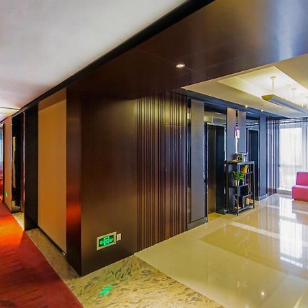 Huizhou Shanshui S Hotel Ngoại thất bức ảnh