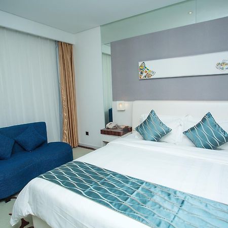 Huizhou Shanshui S Hotel Ngoại thất bức ảnh