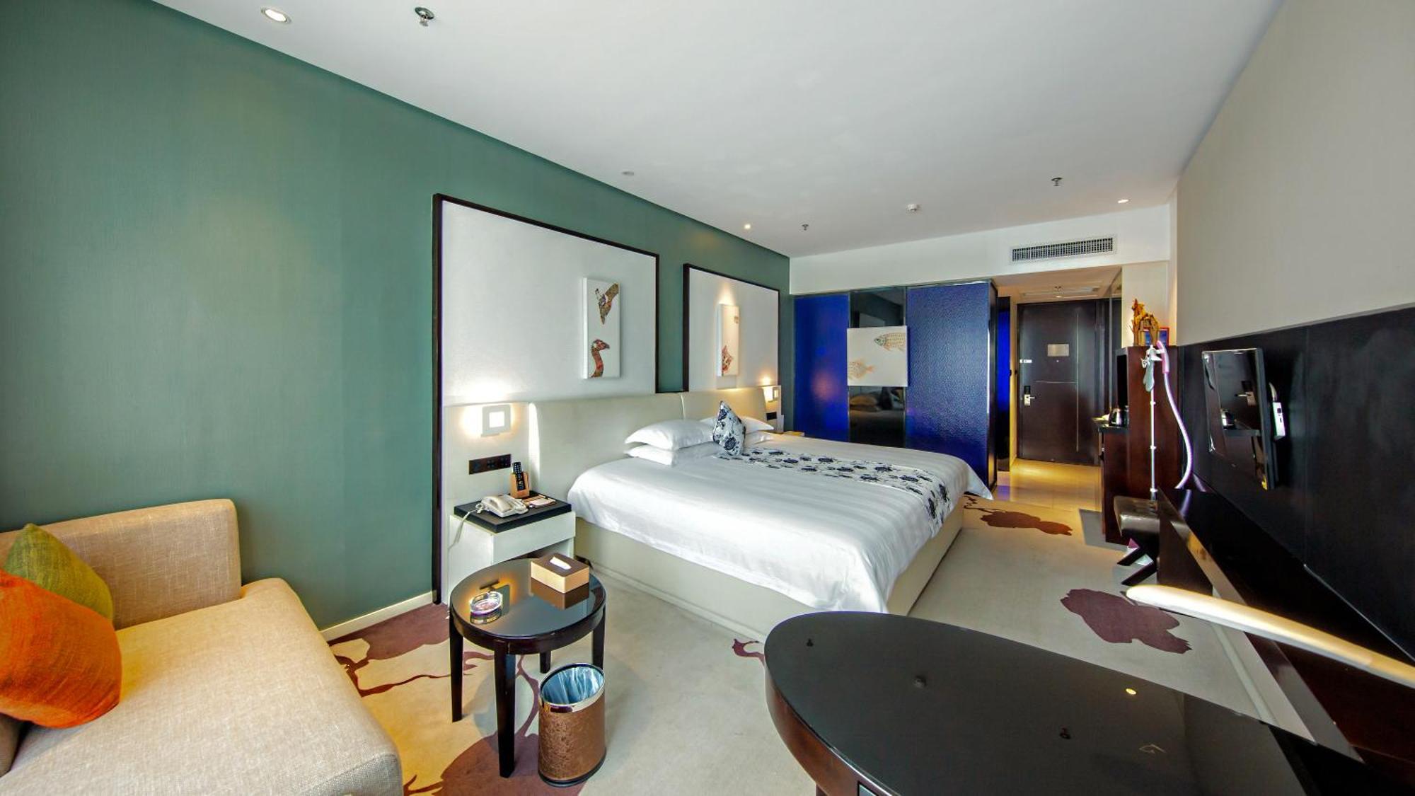 Huizhou Shanshui S Hotel Ngoại thất bức ảnh