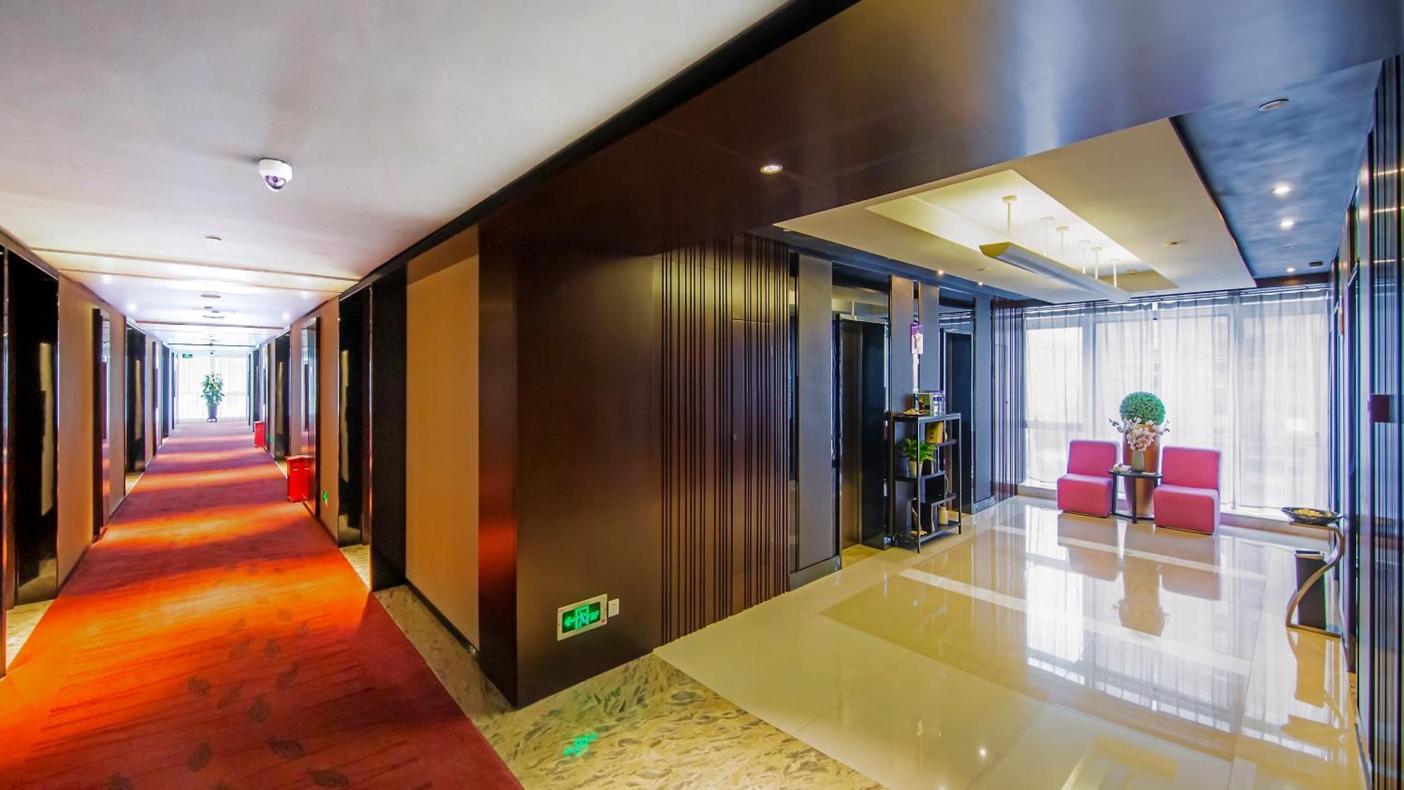 Huizhou Shanshui S Hotel Ngoại thất bức ảnh