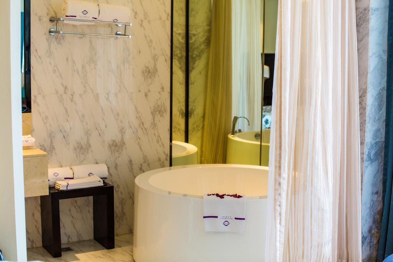 Huizhou Shanshui S Hotel Ngoại thất bức ảnh