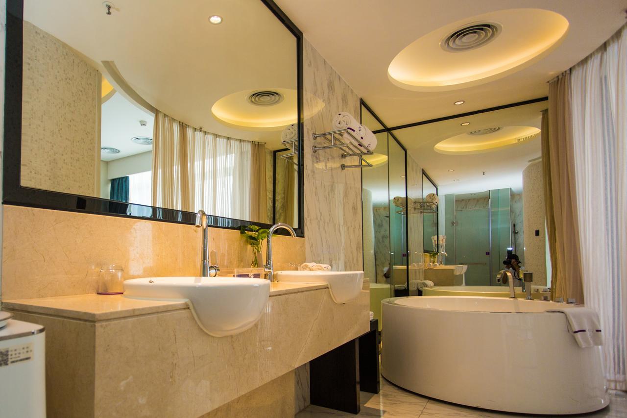 Huizhou Shanshui S Hotel Ngoại thất bức ảnh