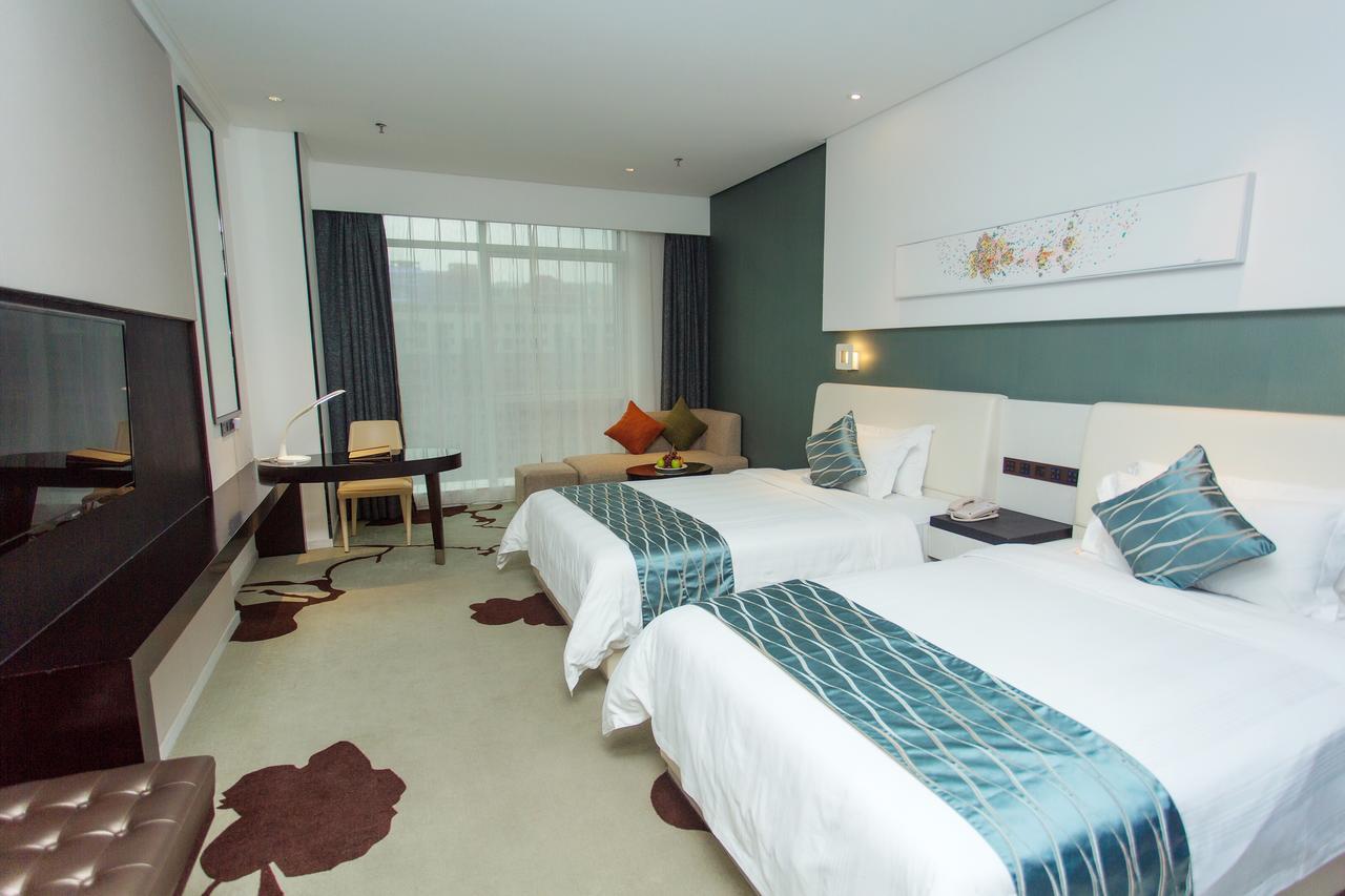 Huizhou Shanshui S Hotel Ngoại thất bức ảnh