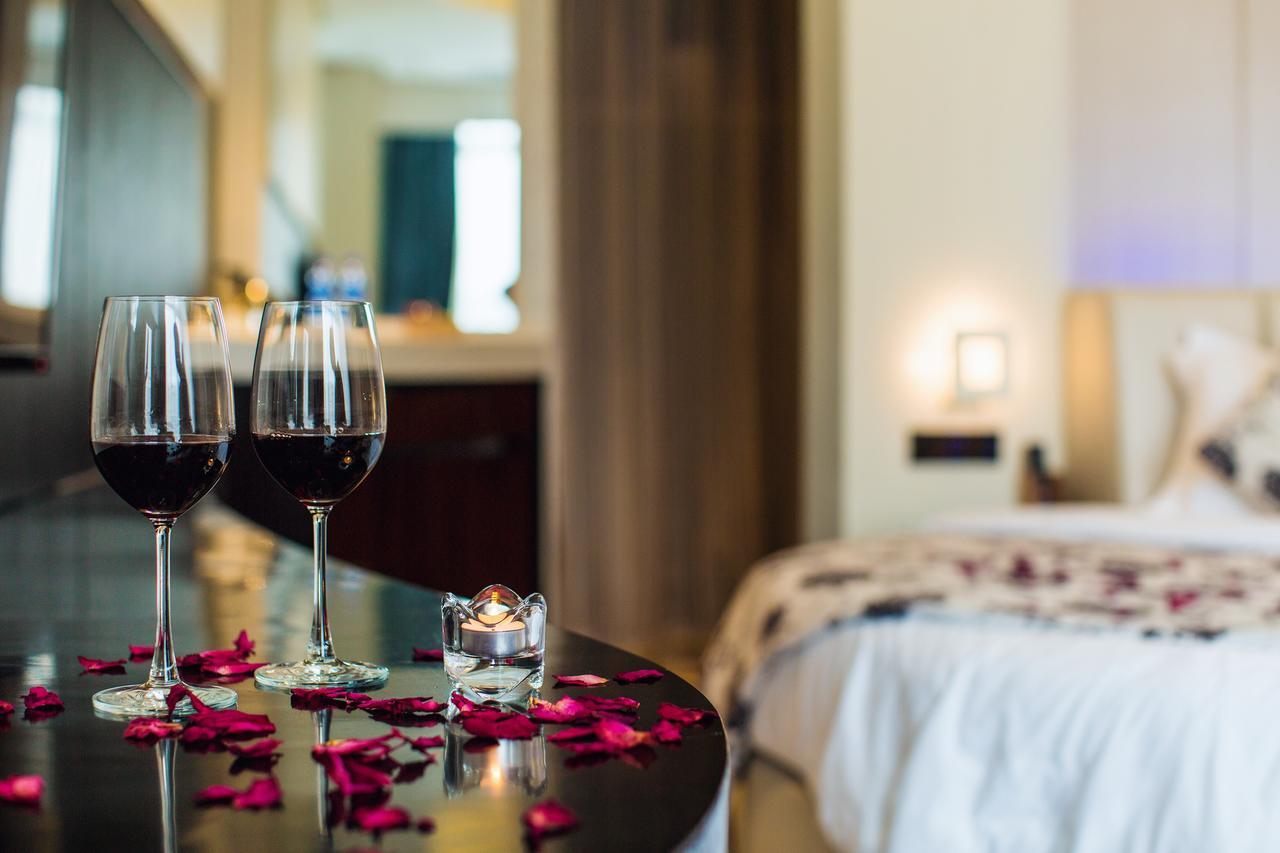 Huizhou Shanshui S Hotel Ngoại thất bức ảnh