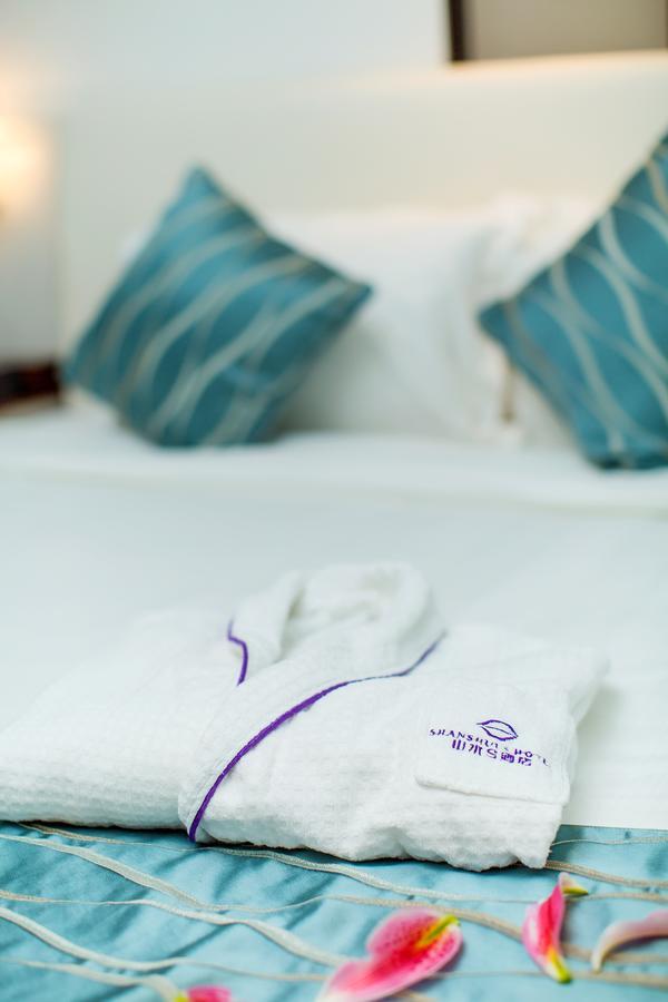Huizhou Shanshui S Hotel Ngoại thất bức ảnh