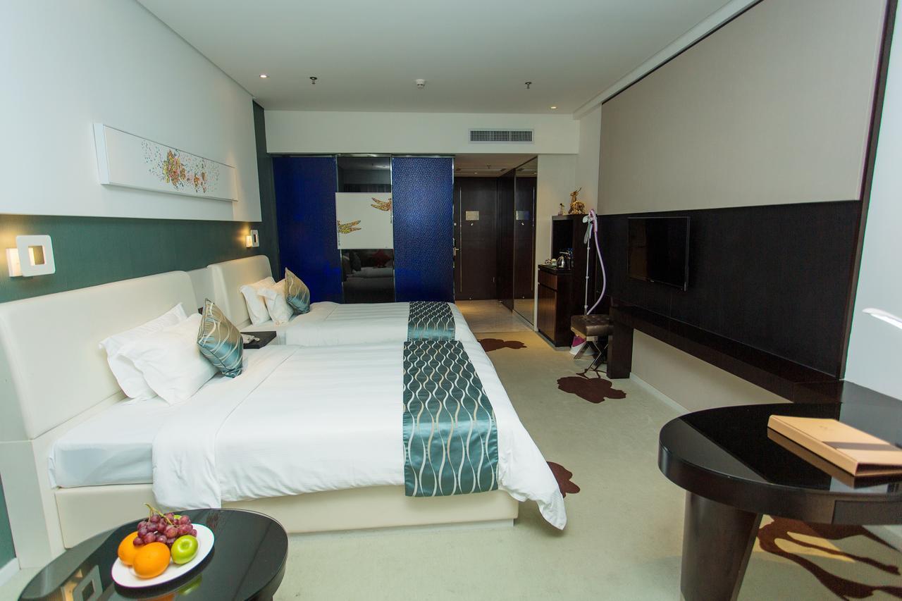 Huizhou Shanshui S Hotel Ngoại thất bức ảnh