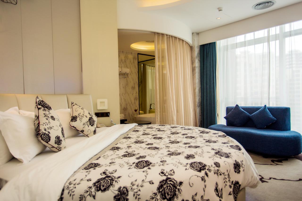 Huizhou Shanshui S Hotel Ngoại thất bức ảnh