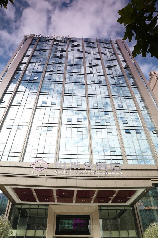 Huizhou Shanshui S Hotel Ngoại thất bức ảnh