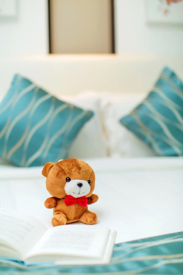 Huizhou Shanshui S Hotel Ngoại thất bức ảnh