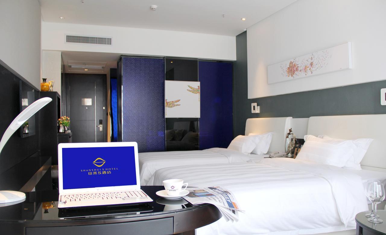 Huizhou Shanshui S Hotel Ngoại thất bức ảnh