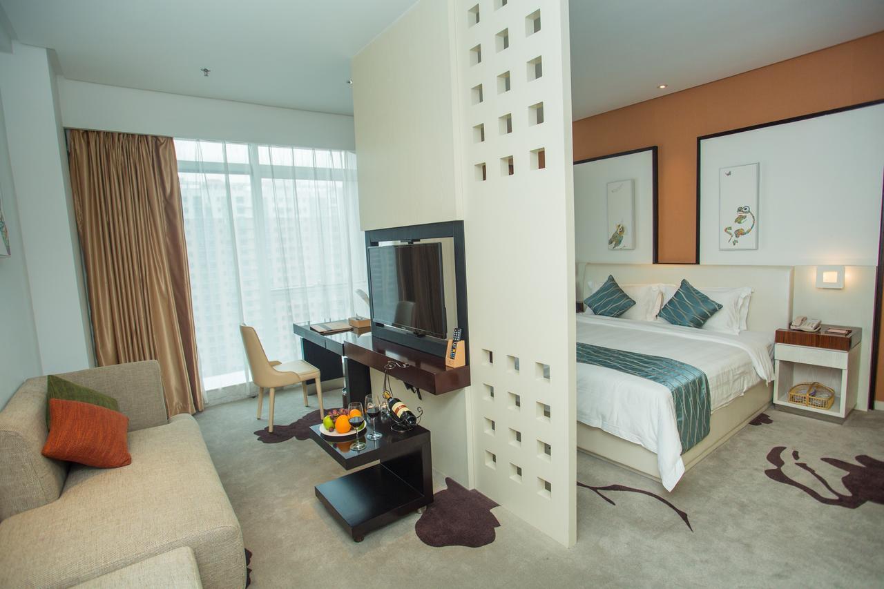 Huizhou Shanshui S Hotel Ngoại thất bức ảnh