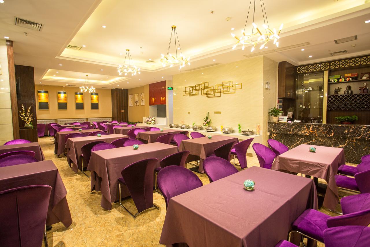 Huizhou Shanshui S Hotel Ngoại thất bức ảnh