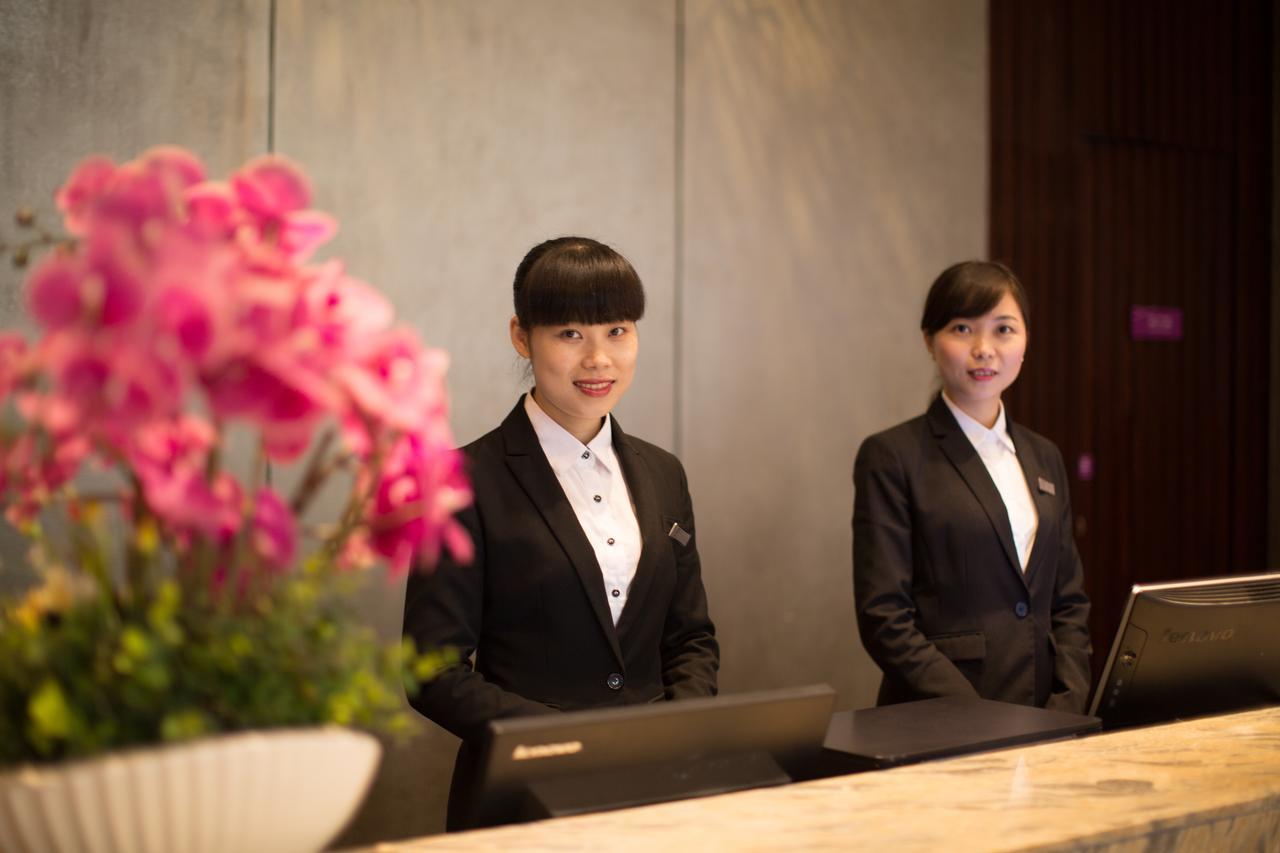 Huizhou Shanshui S Hotel Ngoại thất bức ảnh