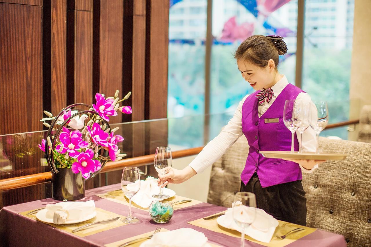 Huizhou Shanshui S Hotel Ngoại thất bức ảnh